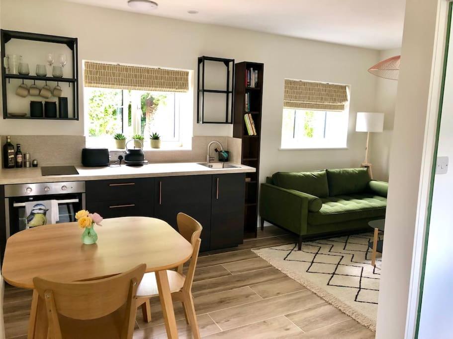 Linden Suite กอร์ริง ภายนอก รูปภาพ